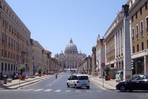 Roma, revocata la domenica ecologica