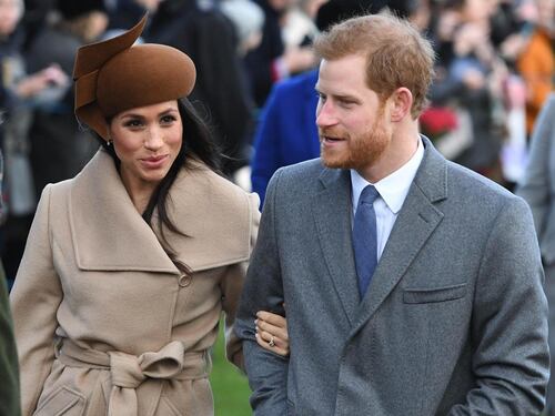 Il principe Harry e Meghan Markle litigano con Carlo per il ricevimento di nozze