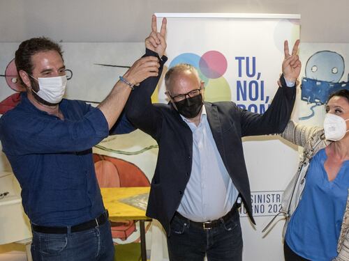 Roma, Roberto Gualtieri trionfa nelle primarie ma senza avversari: al Partito Democratico piace vincere facile