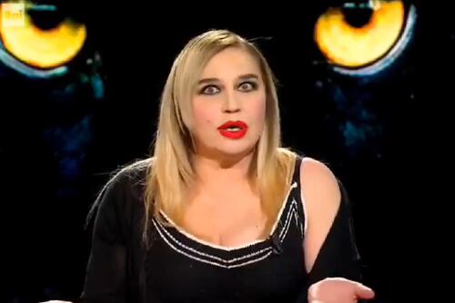 Belve, Fagnani spiazza Lory Del Santo: "Mai fatto la escort?", cosa risponde