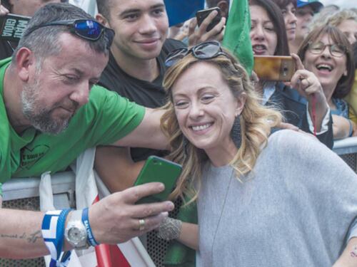Il 2 giugno in piazza per salvare l'Italia: Fdi si mobilita contro il governo