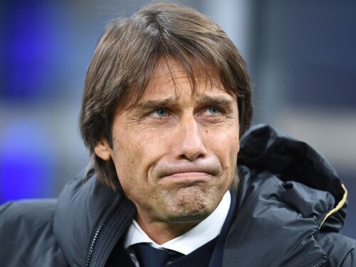 Busta con proiettile ad Antonio Conte: vigilanza per l'allenatore dell'Inter