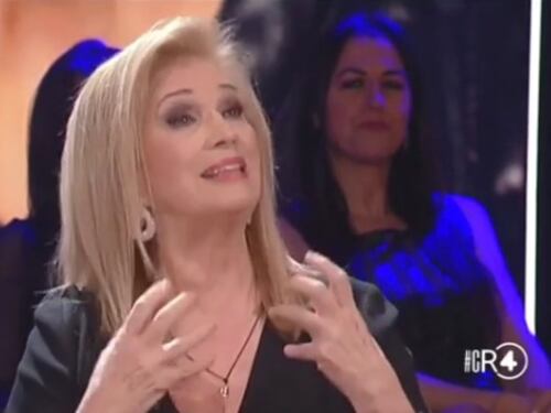 Iva Zanicchi silura Lilli Gruber: dove deve finire