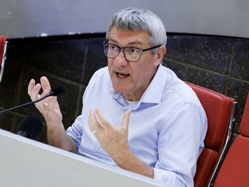 Landini, il video che lo incastra: era contrario al salario minimo