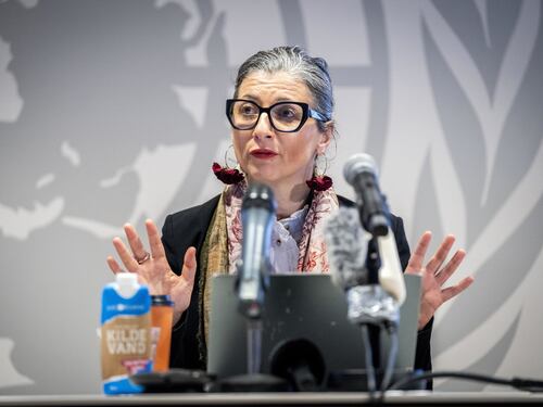 Onu, Francesca Albanese difesa da Hamas e Pd dopo le sanzioni Usa. "Vergognoso"