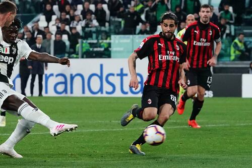 Kean ribalta il Milan, la Juve "vede" lo scudetto