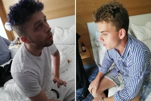 Elder Lee faceva uso di psicofarmaci. Un anno fa il diploma insieme a Natale Hjort