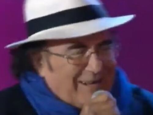 "Felicità" con un'altra. Al Bano tradisce Romina