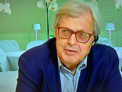Roma, Torino e Trieste al centrodestra, la profezia di Sgarbi sulle elezioni