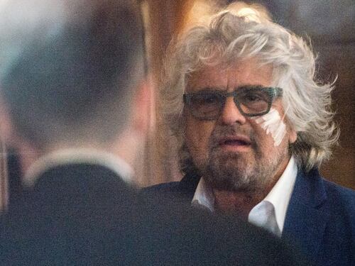 Grillo torna in campo: ora ministri non politici. E Di Maio...