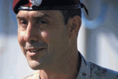 Roberto Vannacci, la guerra che il generale non conosceva