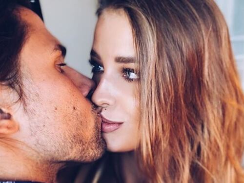 Ivana Mrazova, con la dedica a Onestini svela la novità?