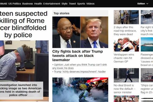 Bendato in caserma, media Usa all'attacco: scoppia il caso
