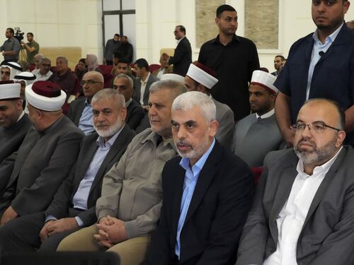 Gaza, spaccatura tra i leader di Hamas sull’accordo con Israele