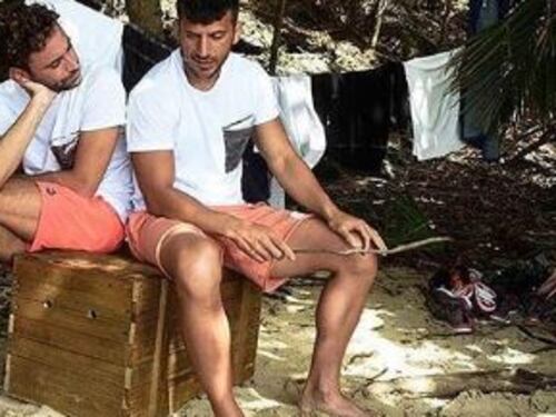 Sull'Isola la pioggia spegne il fuoco e accende gli animi
