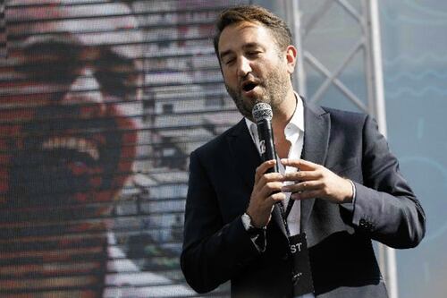 Giancarlo Cancelleri e Andrea Marcucci, tutti in fuga dalla sinistra