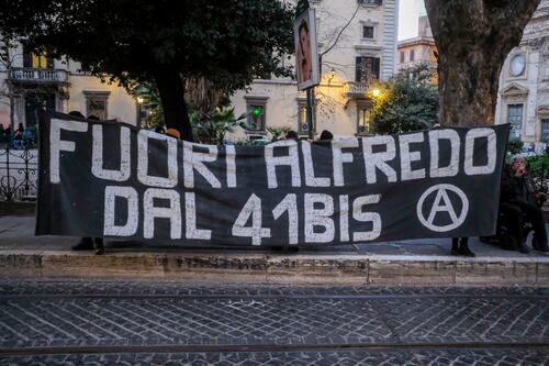 Anarchici, Roma sorvegliata speciale. Manifestazioni in tre piazze