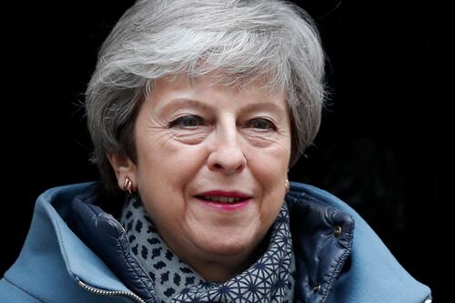 Brexit, May ai conservatori: "Mi dimetto se passa accordo con Ue"