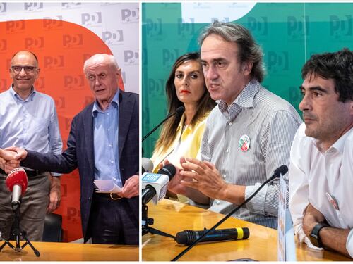 Elezioni 2022, contro il centrodestra Letta imbarca tutti: non è un patto per governare. Il rebus dei seggi