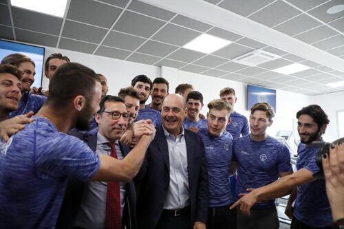 Il paziente Zingaretti ha girato mezza Italia