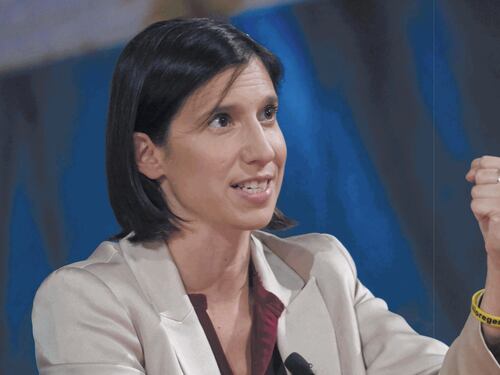 Elly Schlein fa propaganda sul maltempo: "Grazie ai militanti Pd per i soccorsi"