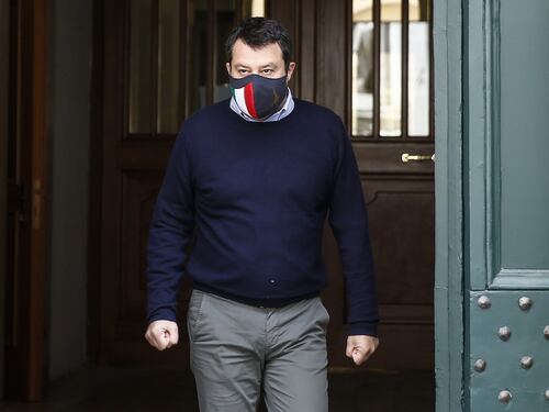 Open arms, domani al via il processo a Matteo Salvini: ho servito il mio paese, dovere sacro