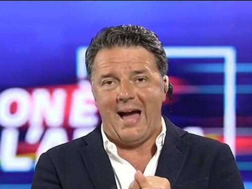 Zingaretti parla da grillino. Matteo Renzi si sfoga da Giletti