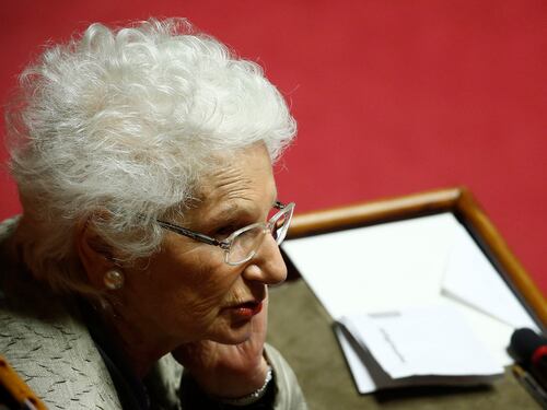 "Io al Colle? No grazie" La Segre è più seria del suo fan club