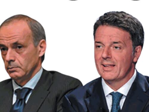 Dossieraggio Capitale, il filo rosso che unisce l'incendio, il video hard e Renzi