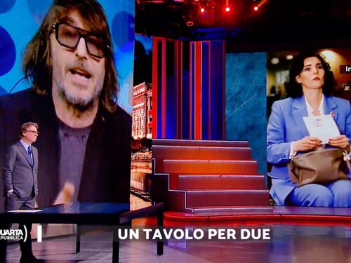 Cruciani travolge il kit Ue: "Peggio di Franceschini", il video fa ridere il mondo