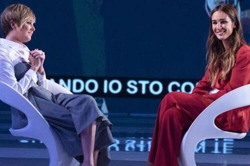 Nadia Toffa choc: "A marzo il cancro è tornato. Ma combatto"