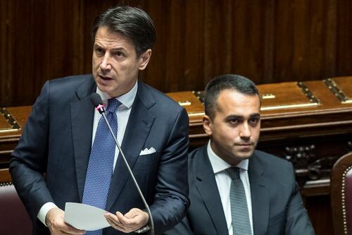 Di Maio sfida Conte sulla manovra: senza M5s salta tutto