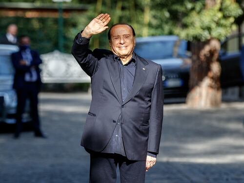 Solo Berlusconi fa vincere FdI e Lega