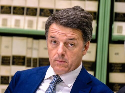 Campo largo, la profezia di Matteo Renzi: "Si è già diviso in tre"