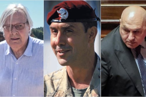 Vannacci e non solo, Paragone: la destra reagisca alla colla tossica di Repubblica