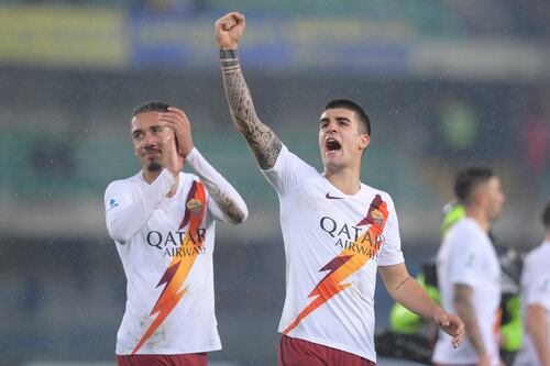 La Roma a Verona vince un'altra battaglia