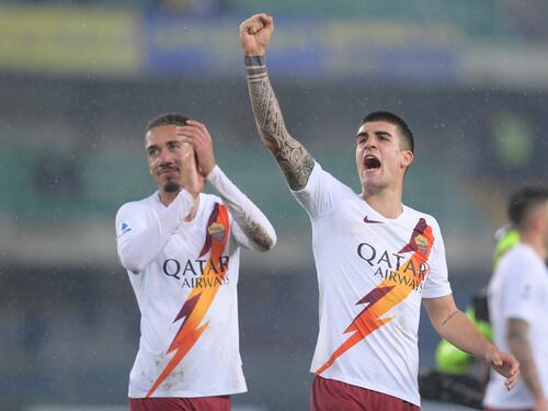 La Roma a Verona vince un'altra battaglia