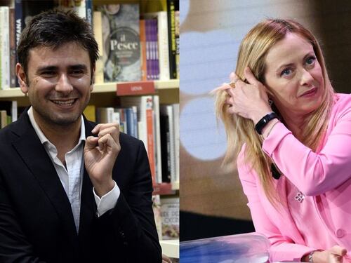 Rivelazione-choc su Di Battista: "Quei contatti con Fratelli d'Italia..."