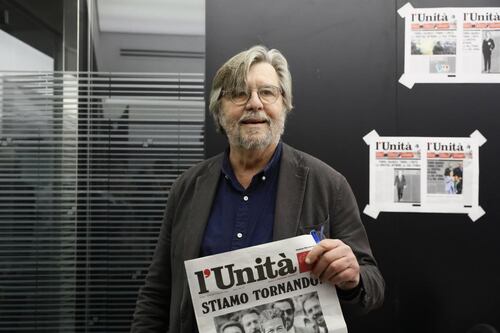 Pd, pure L'Unità lo attacca. Il giornale di Sansonetti demolisce Schlein