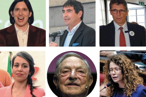 Soros il Federatore: lui chiama e la sinistra risponde, le donazioni che uniscono il "campo largo"