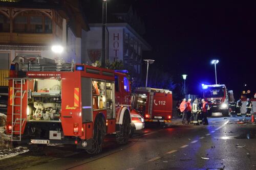 Automobilista ubriaco travolge turisti tedeschi. Arrestato dopo la strage