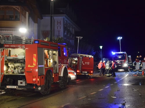 Automobilista ubriaco travolge turisti tedeschi. Arrestato dopo la strage