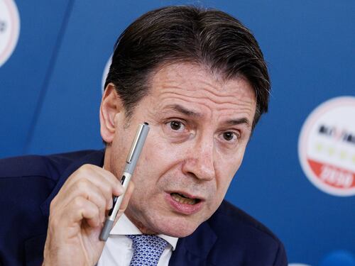 Regionali Lazio, Conte chiude all'accordo con il Pd: “No a D’Amato”
