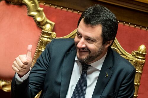 La linea dura paga: Lega primo partito
