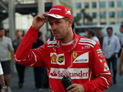 Formula 1, la Ferrari non va: nel Gran Premio di Malesia Vettel partirà ultimo