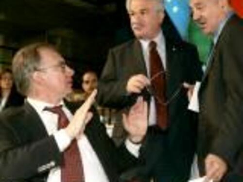 Bonanni: basta con le polemiche è ora di costruire