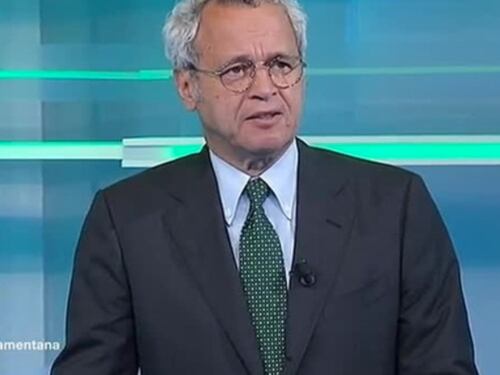 Speciale La7, Enrico Mentana non si trattiene con Matteo Renzi: la reazione incredibile. Imbarazzo in studio