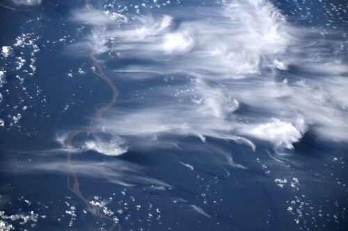 L'Amazzonia che brucia vista dallo Spazio: le foto di Astro Luca
