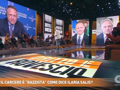 Ilaria Salis e il "carcere razzista", Lollobrigida a valanga: "Delirio"