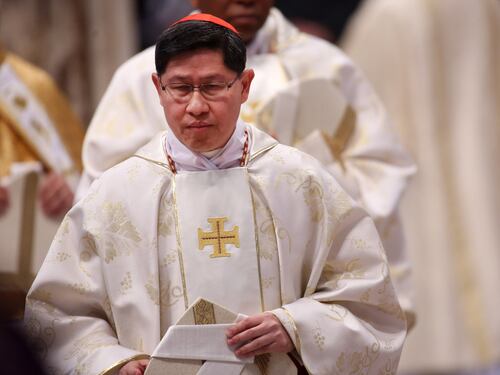Vaticano, Papa Francesco pensa ad un cardinale filippino per la Segreteria di Stato